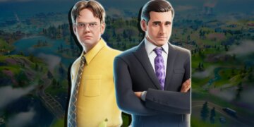 The Office Fortnite Skins Revealed – All Emotes & Cosmetics Leaked