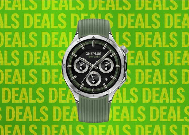 Save $50 on the OnePlus Watch 3, Which Has Revolutionary Battery Tech