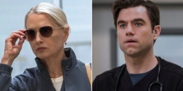 ‘The Pitt’ Stars on Dana and Langdon’s Tense Season 2 Return: ‘Please Don’t Be Firing Me’