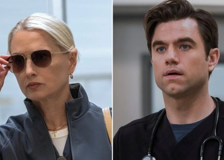 ‘The Pitt’ Stars on Dana and Langdon’s Tense Season 2 Return: ‘Please Don’t Be Firing Me’