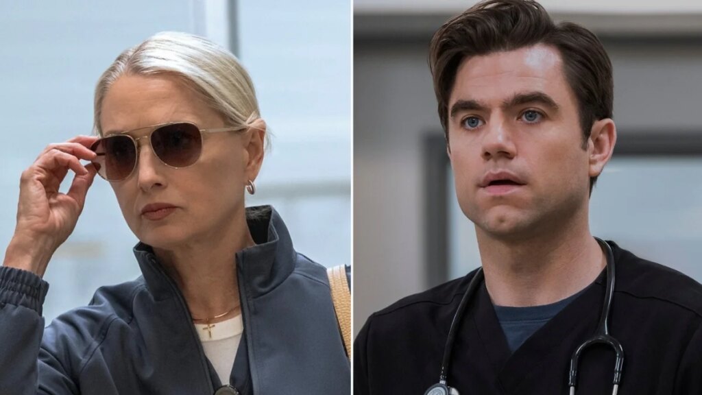 ‘The Pitt’ Stars on Dana and Langdon’s Tense Season 2 Return: ‘Please Don’t Be Firing Me’