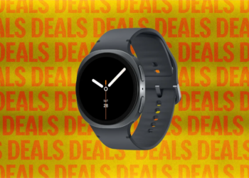 The Samsung Galaxy Watch Is Discounted on Amazon