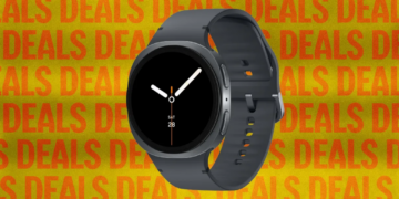 The Samsung Galaxy Watch Is Discounted on Amazon