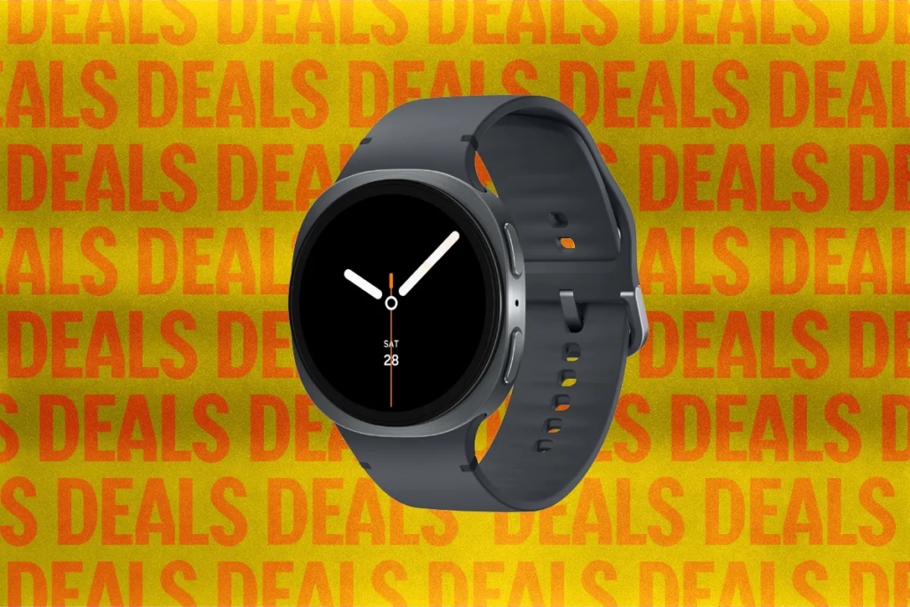 The Samsung Galaxy Watch Is Discounted on Amazon