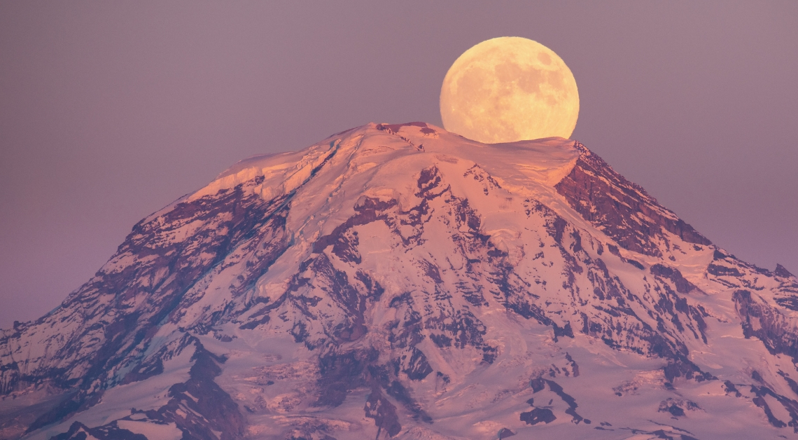 February’s Snow Moon Is Coming. Here’s When (and How) to See It.