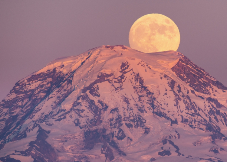 February’s Snow Moon Is Coming. Here’s When (and How) to See It.