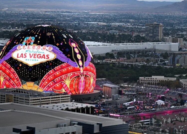 New Sphere Venue Proposed Near Washington, D.C., With One Big Difference