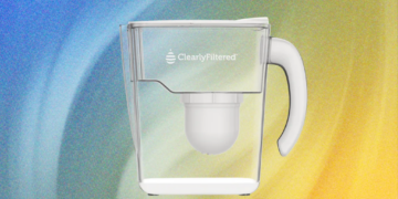 Clearly Filtered Discount: Pitcher, Water Bottle, Under-Sink