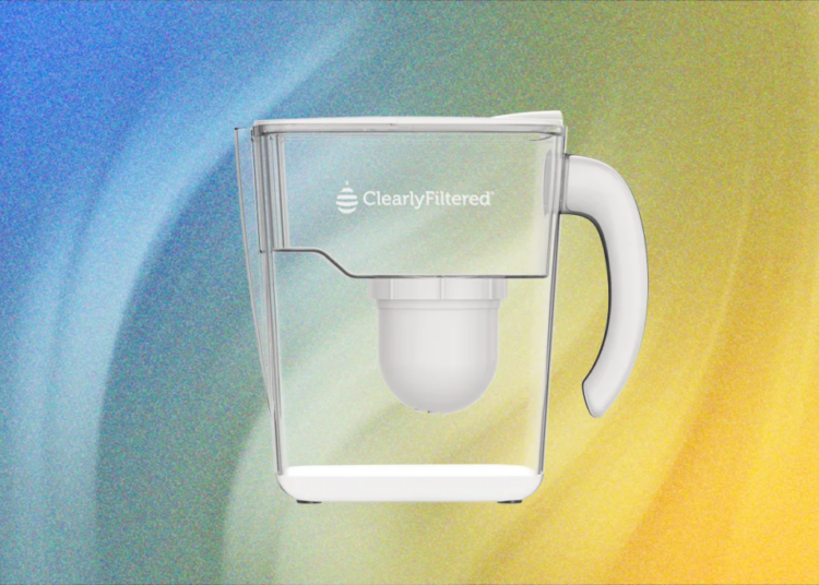 Clearly Filtered Discount: Pitcher, Water Bottle, Under-Sink