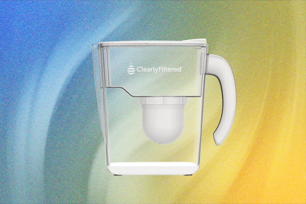Clearly Filtered Discount: Pitcher, Water Bottle, Under-Sink