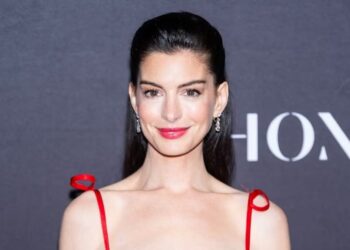 Anne Hathaway to Star in and EP True Crime Series ‘Fear Not’ at Paramount+