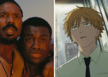 ‘Chainsaw Man’ and ‘Sinners’ Were the Highest Rated Films on Letterboxd in 2025