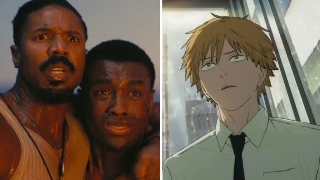 ‘Chainsaw Man’ and ‘Sinners’ Were the Highest Rated Films on Letterboxd in 2025