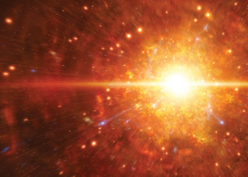 Astronomers Found an Impossibly Hot Object Near the Big Bang
