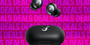 These Feature-Packed Earbuds Are Less Than $50