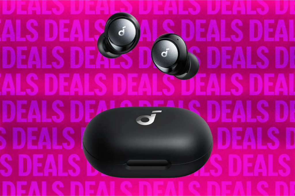 These Feature-Packed Earbuds Are Less Than $50