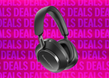 These Luxurious Headphones Are Almost Half Off
