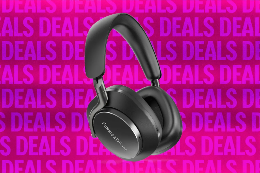 These Luxurious Headphones Are Almost Half Off