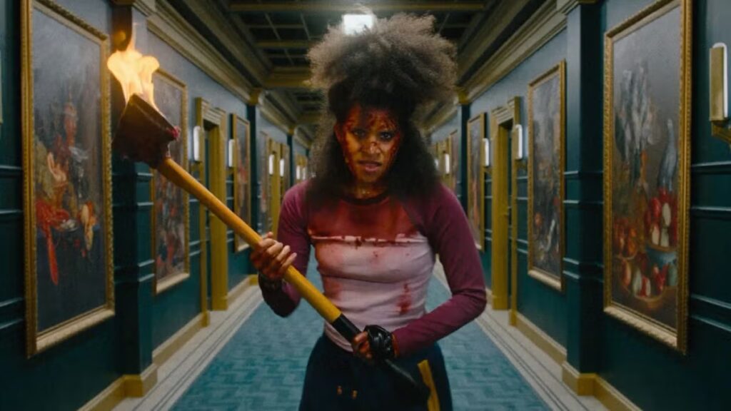 Zazie Beetz Fights for Her Life in Wild ‘They Will Kill You’ Trailer