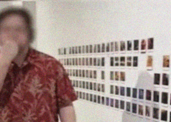 This Guy Got So Angry at an AI Art Exhibit That He Ate It