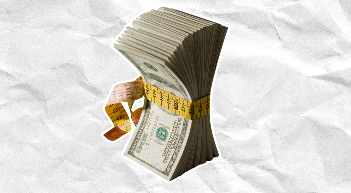 This Is How Much Money the Average American Spends Trying to Lose Weight