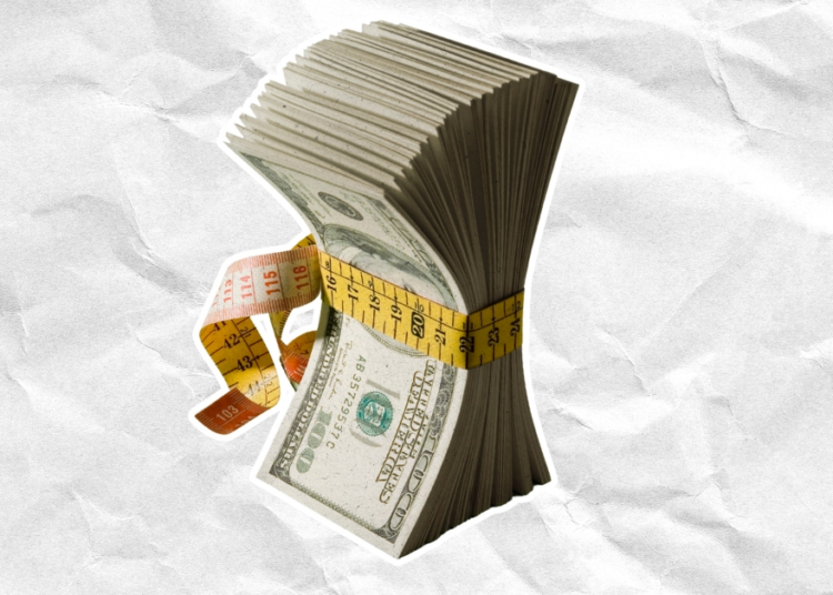 This Is How Much Money the Average American Spends Trying to Lose Weight