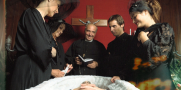 Why Some People Laugh at Funerals, According to Science