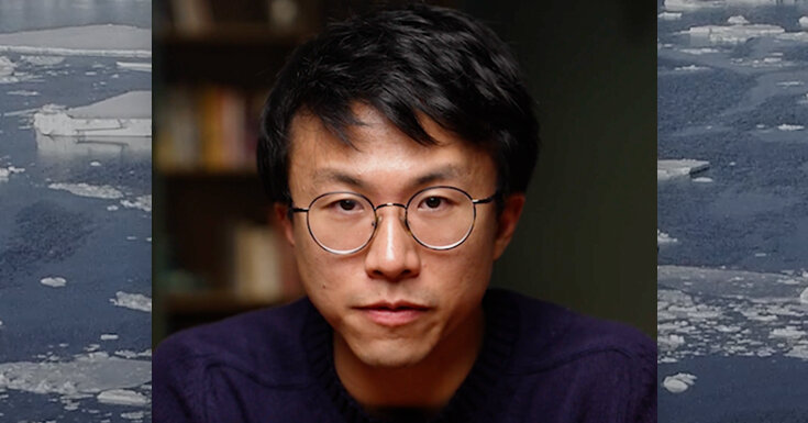 Portraits of the Thwaites Glacier