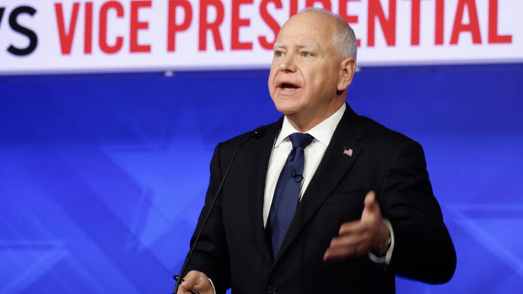 Holocaust Museum Slams Tim Walz for Comparing Minnesota ICE Shootings to Anne Frank: ‘Deeply Offensive’