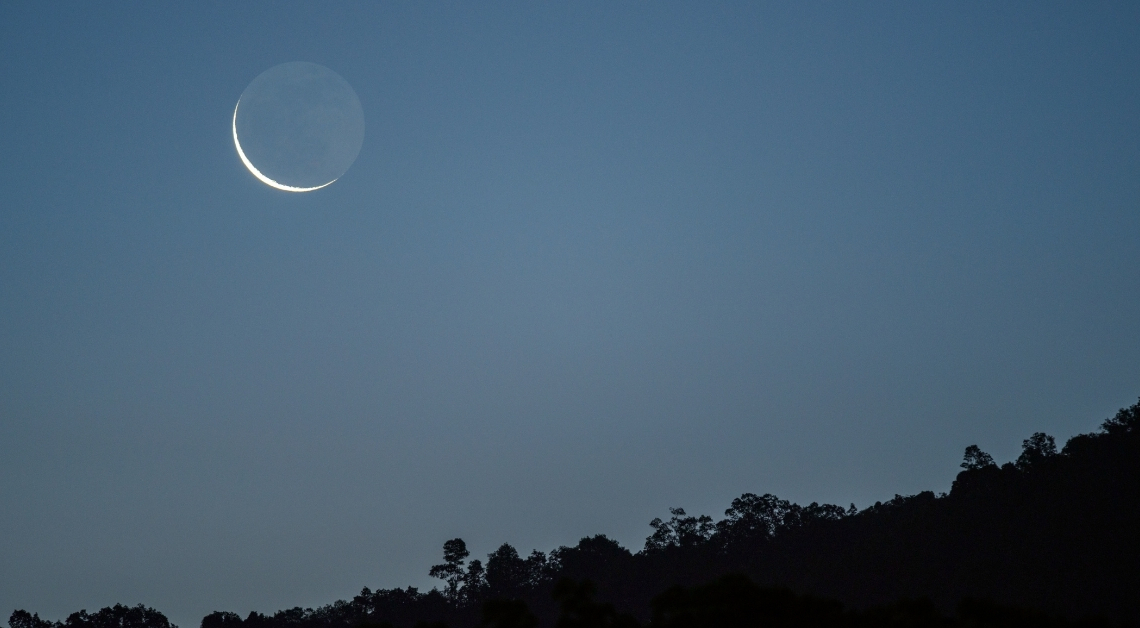 Tonight’s Moon Phase: January 15, 2026