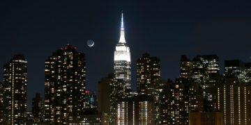 Tonight’s Moon Phase: January 20, 2026