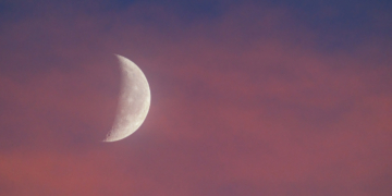 Tonight’s Moon Phase: January 23, 2026