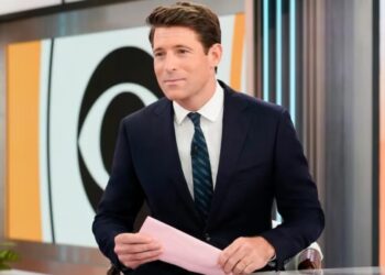 Tony Dokoupil to Kick Off His ‘CBS Evening News’ Run 2 Days Early Amid News of Maduro Capture