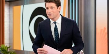 Tony Dokoupil to Kick Off His ‘CBS Evening News’ Run 2 Days Early Amid News of Maduro Capture