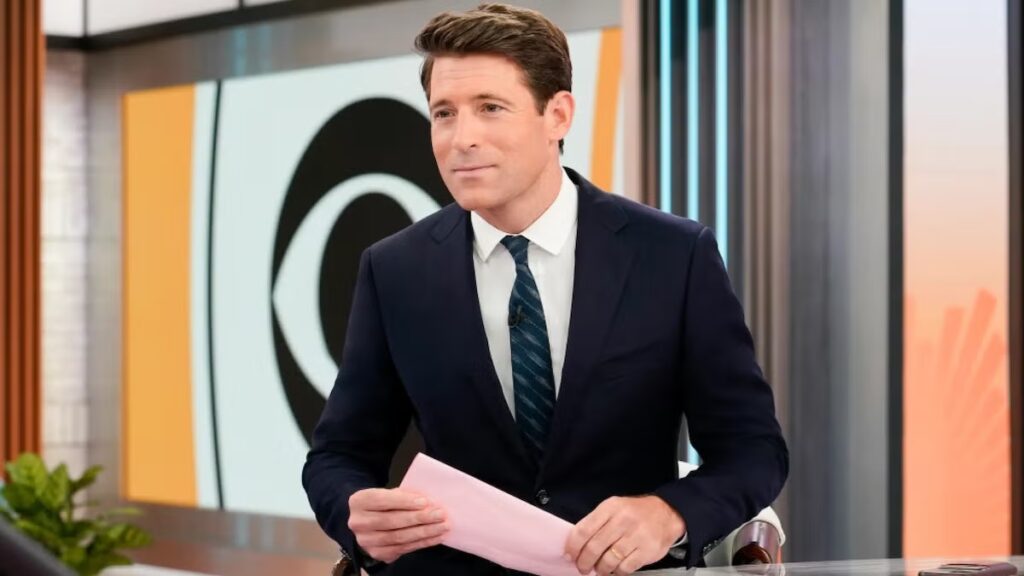 Tony Dokoupil to Kick Off His ‘CBS Evening News’ Run 2 Days Early Amid News of Maduro Capture