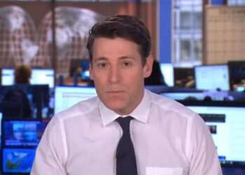 ‘CBS News Has Fallen’: Tony Dokoupil Lambasted After Sharing New ‘Evening News’ Strategy