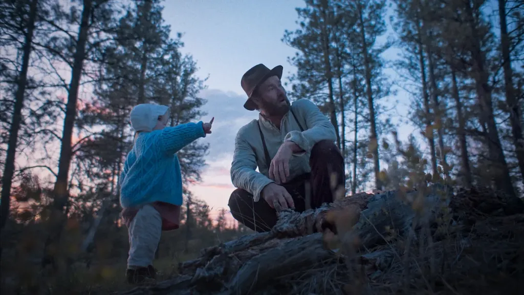 “Train Dreams” (Netflix)