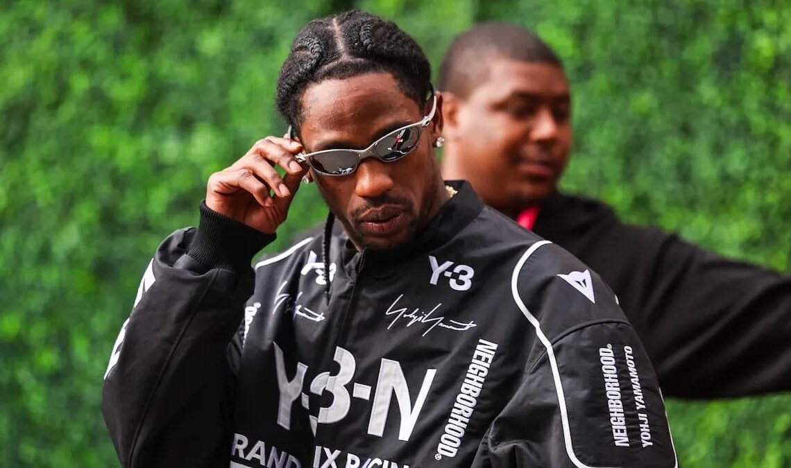 Travis Scott Eyeing Pivot to Architecture Amidst Rap Superstardom: ‘It’s Not About the School’