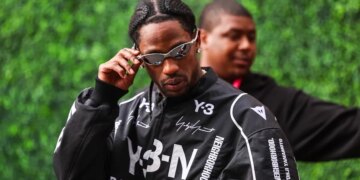 Travis Scott Eyeing Pivot to Architecture Amidst Rap Superstardom: ‘It’s Not About the School’