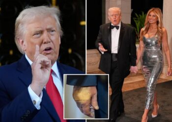 Trump doubles down, insists he is in ‘perfect health’ and he ‘aced’ cognitive exam