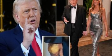 Trump doubles down, insists he is in ‘perfect health’ and he ‘aced’ cognitive exam