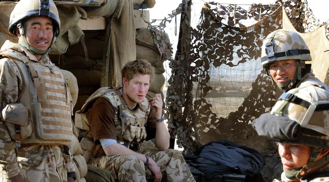 Prince Harry Launches Savage Attack on Trump’s NATO Lies