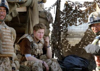 Prince Harry Launches Savage Attack on Trump’s NATO Lies