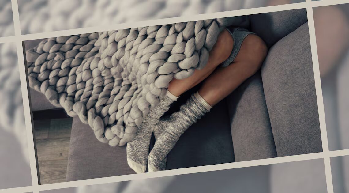 Scouted: These Sleep-Inducing Weighted Blankets and Comforters Are Like Nyquil Sans the Side Effects