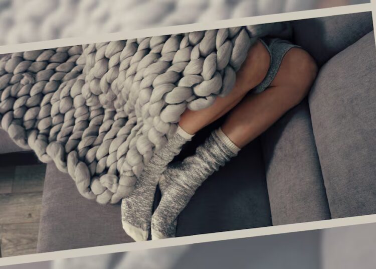 Scouted: These Sleep-Inducing Weighted Blankets and Comforters Are Like Nyquil Sans the Side Effects