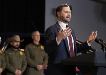 Vance in Minneapolis: We have to ‘meet these guys halfway’