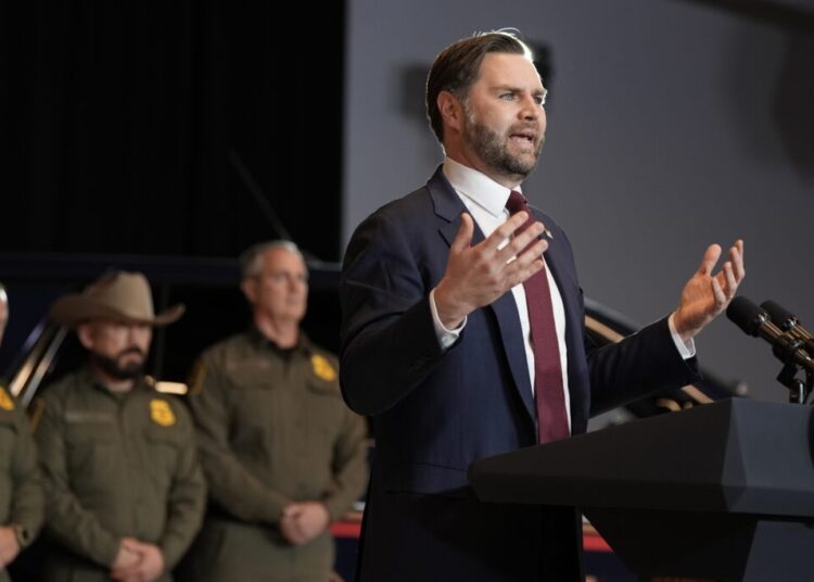 Vance in Minneapolis: We have to ‘meet these guys halfway’