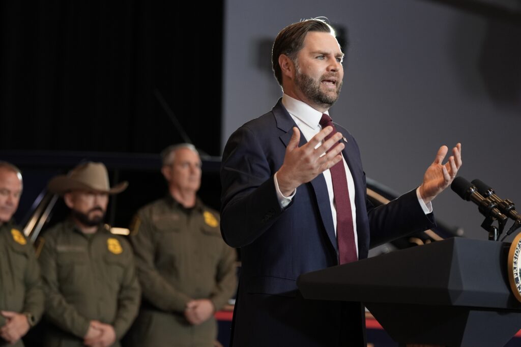 Vance in Minneapolis: We have to ‘meet these guys halfway’