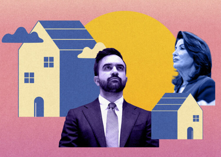 Democrats face stark choice on housing affordability