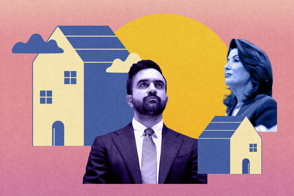 Democrats face stark choice on housing affordability